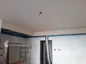 Scopri di più sull'articolo Cartongesso a Milano | SOSER