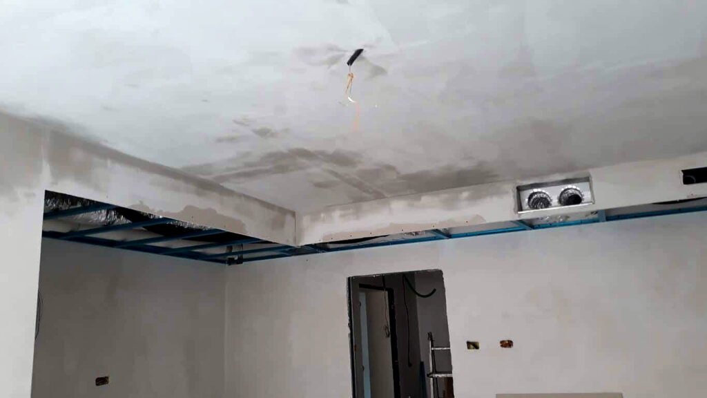 Cartongesso: il Servizio Professionale a Pavia