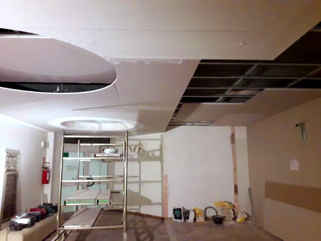 Prezzo Controsoffitto: Costi, Preventivi e mq a Milano