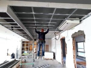 Scopri di più sull'articolo Profilo per Cartongesso: Guida e Caratteristiche