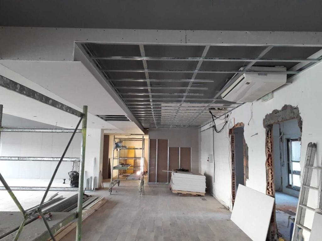 Veletta cartongesso , illuminazione veletta controsoffitto