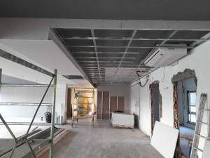 Scopri di più sull'articolo Veletta cartongesso , illuminazione  veletta controsoffitto