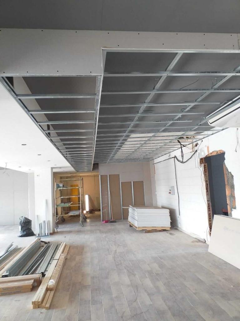 Veletta cartongesso , illuminazione veletta controsoffitto