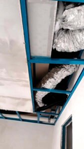 Scopri di più sull'articolo Controsoffitto Isolamento Termico