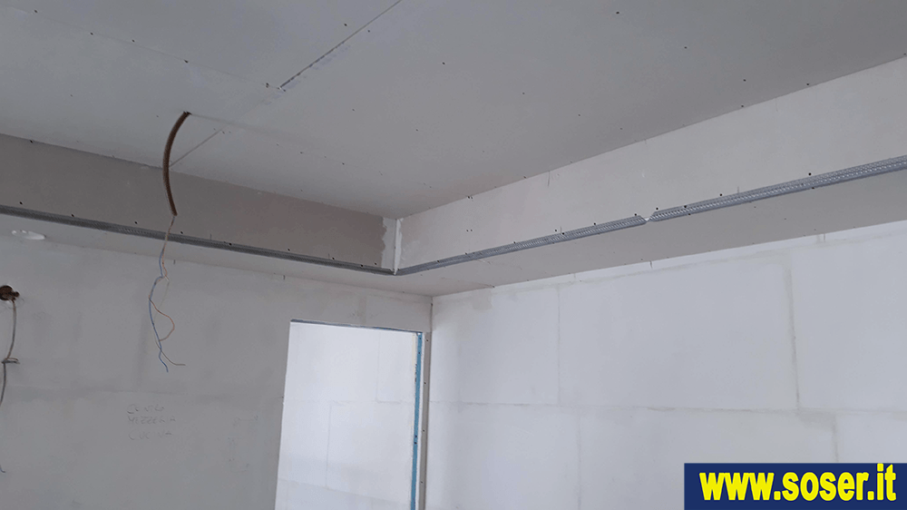 controsoffitto Soseredile