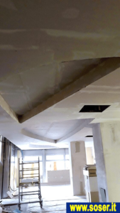Scopri di più sull'articolo Materiali e Componenti per Controsoffitto