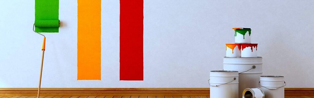 Materiali e Componenti per Imbiancatura a Pavia