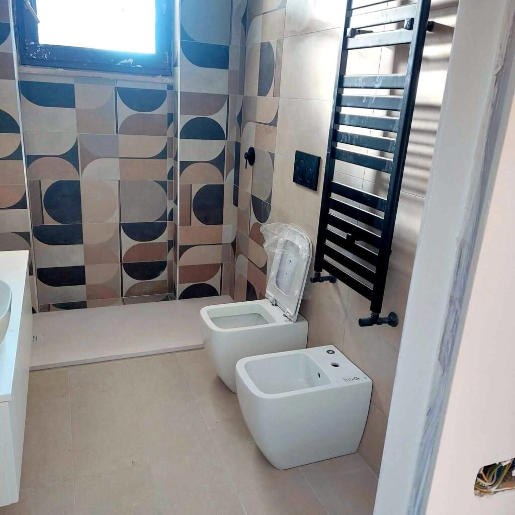 Tipi di Bagno a Milano