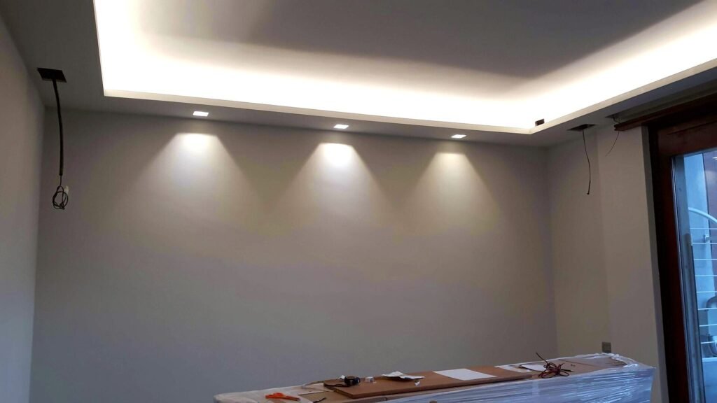 Lana di Roccia per Controsoffitto in Cartongesso a Milano