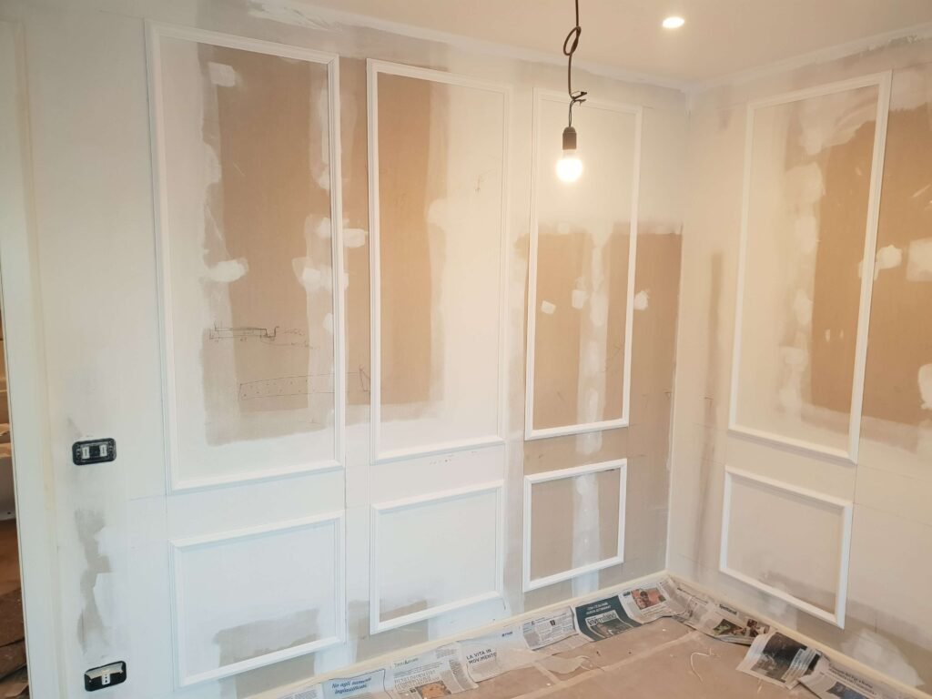 Costi ristrutturazione casa a Pavia – Cucina moderna rinnovata