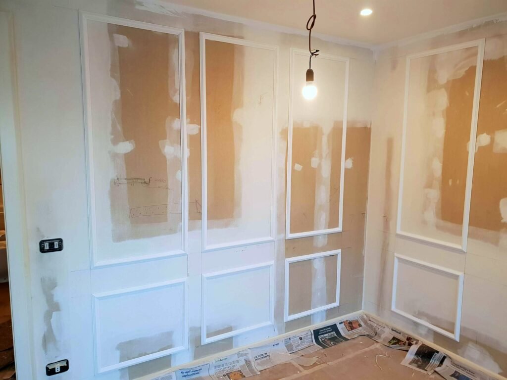 Controsoffitto per Bagno in Cartongesso a Milano