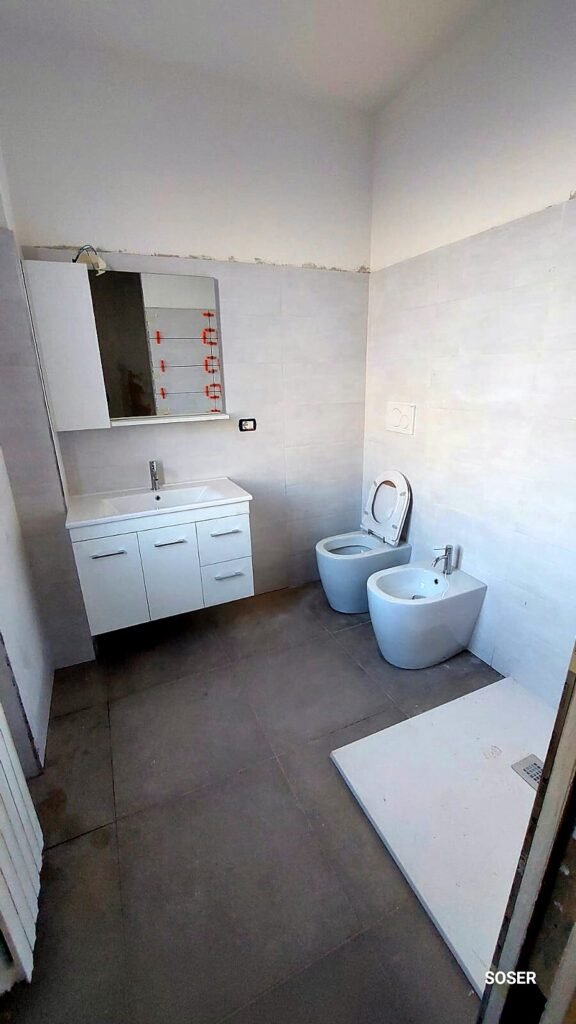Mobile Bagno: il Servizio Professionale a Pavia