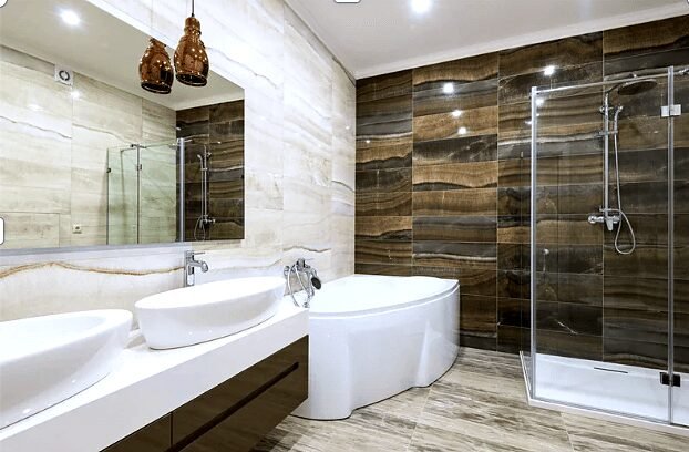 Bagno: Idee, Design e Aspetto a Milano