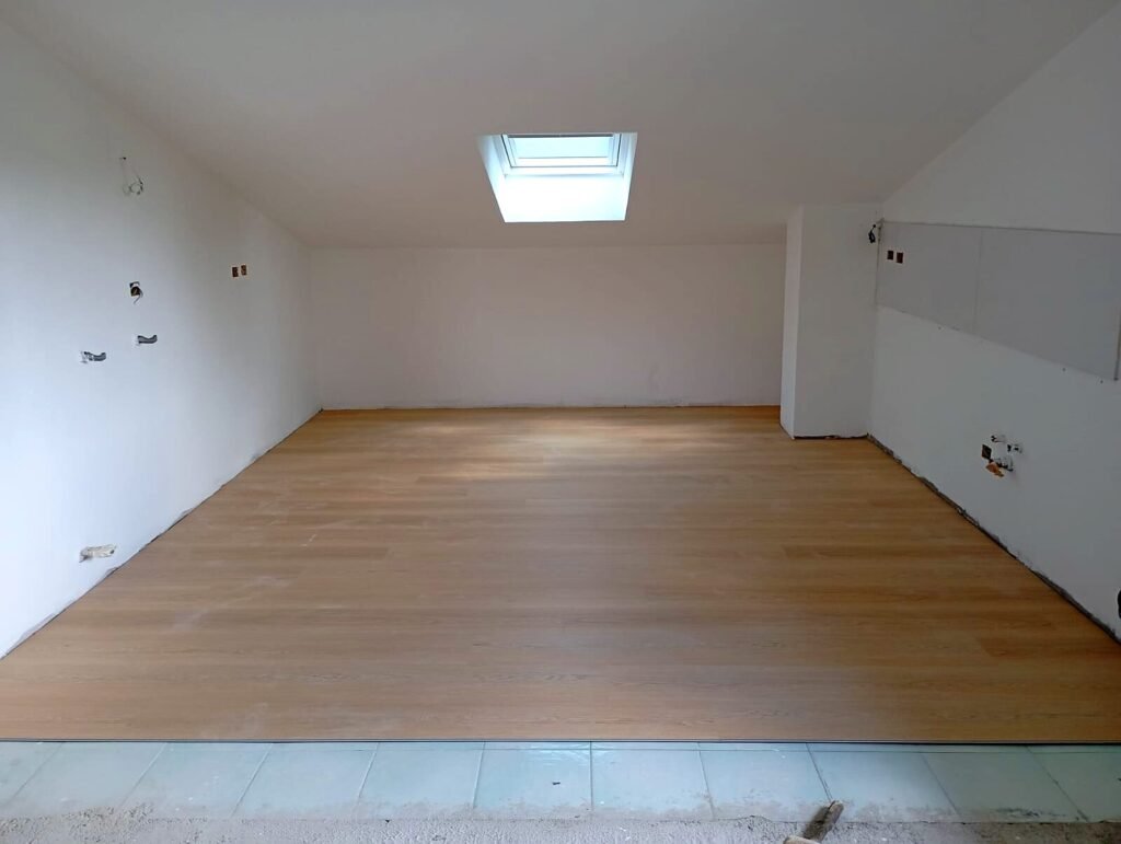 Pavimenti per Garage a Pavia