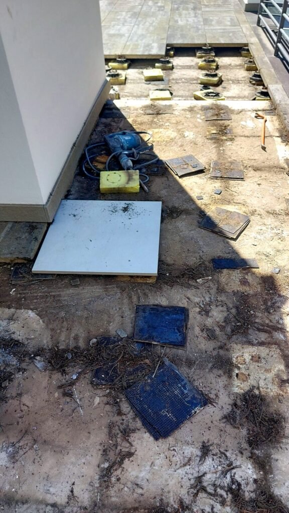 Pavimenti per Terrazzo a Milano