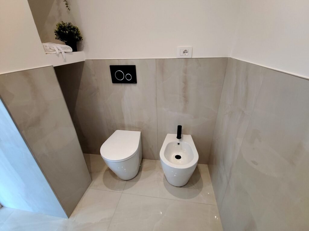 Ristrutturazione Bagno a Pavia
