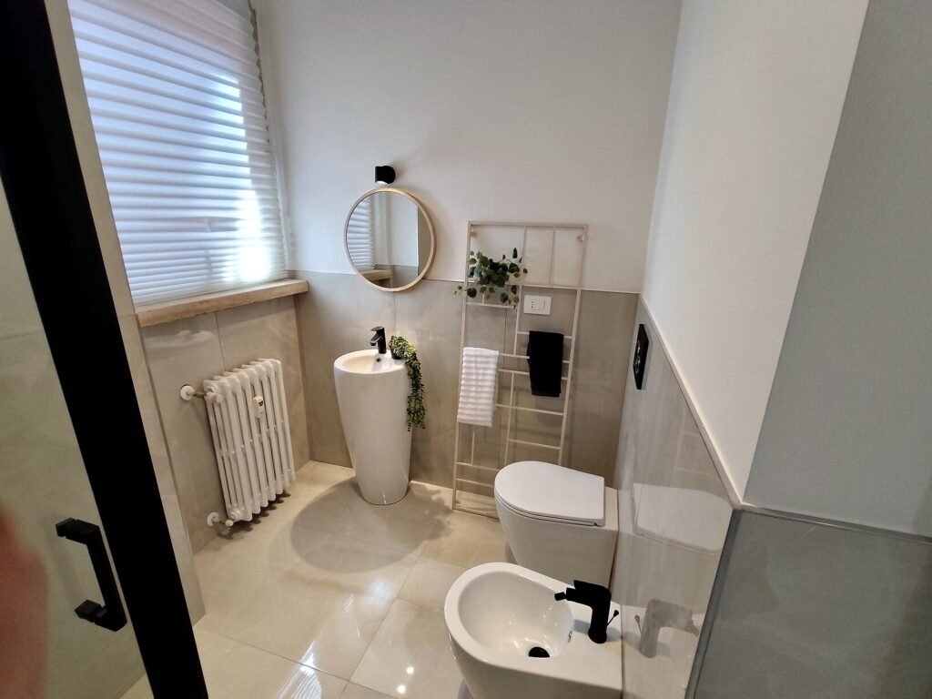 Piastrelle per Cemento in Bagno a Pavia: Tipi e Modelli