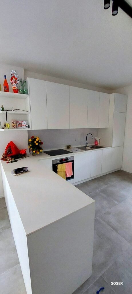 Ristrutturazione Cucina a Pavia