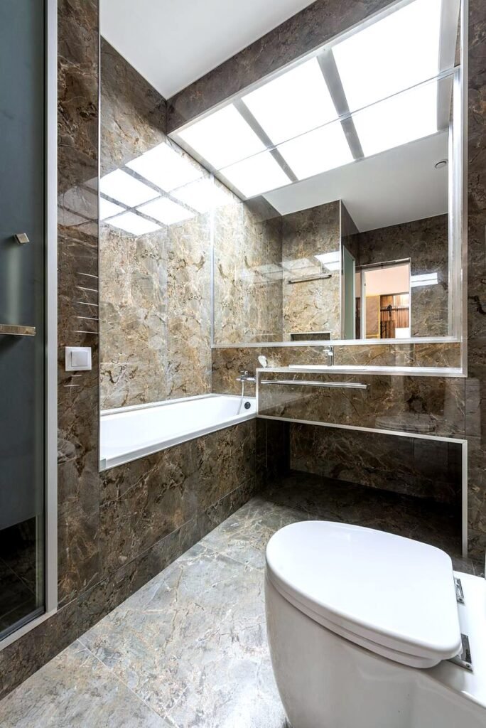 Bagno: Caratteristiche e Proprietà Tecniche a Pavia