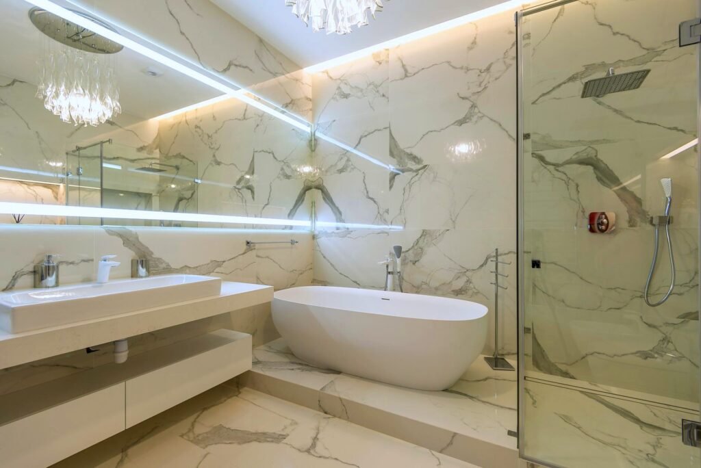 Bagno: il Servizio Professionale a Pavia