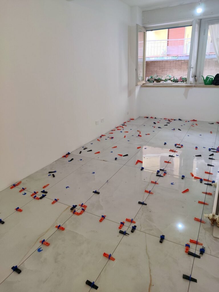 Pavimenti per Resina Bagno a Milano