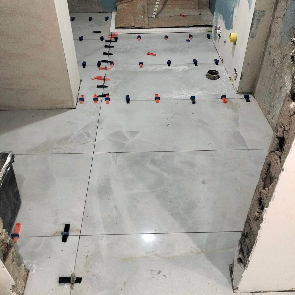 Mosaico per Piastrelle Cucina in Pavimenti a Pavia